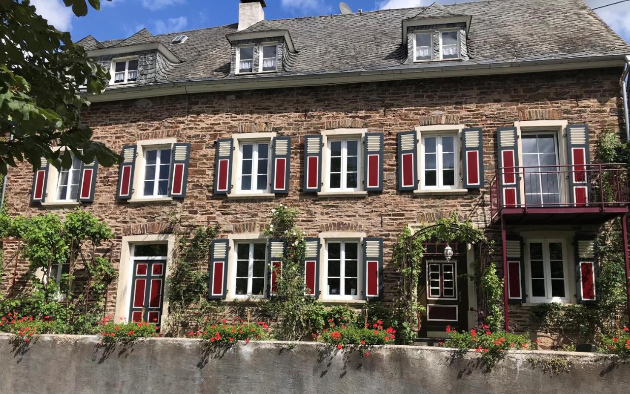 Das Moselhaus Ediger-Eller Exteriér fotografie