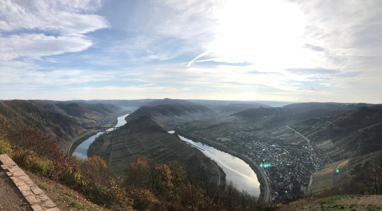 Das Moselhaus Ediger-Eller Exteriér fotografie